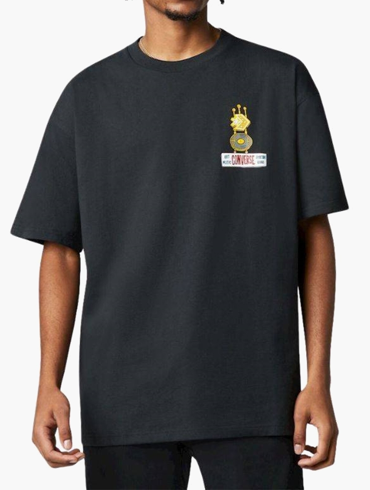 Converse t shirts for men cheap